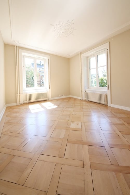 Elegante Jugendstil-Büros im Herzen Kreis 6 (Weinbergstr./Ottikerstr.) 3