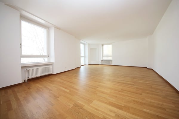Gepflegte 3 1/2-Zimmer-Wohnung (103 m2), Mitten im Kreis 7 2