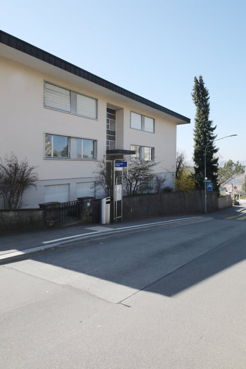 Liebhaberobjekt - 5 1/2-Zimmer-Wohnung mit Terrasse und Weitsicht über Zürich, See und Berger 15