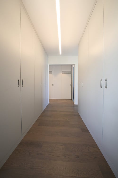 Liebhaberobjekt - 5 1/2-Zimmer-Wohnung mit Terrasse und Weitsicht über Zürich, See und Berger 8