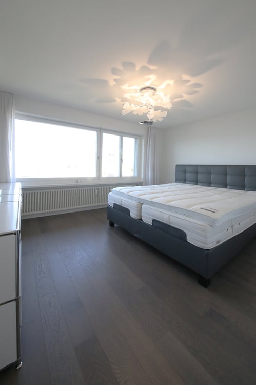 Liebhaberobjekt - 5 1/2-Zimmer-Wohnung mit Terrasse und Weitsicht über Zürich, See und Berger 10