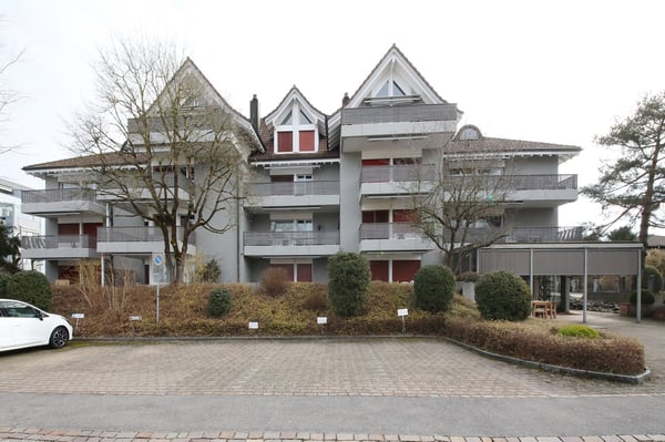 Sonnige 3.5 Zimmer-Wohnung (85m2) mit g…