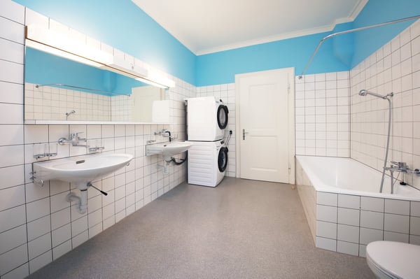 Erstvermietung - elegante Zimmer in Villa, an bester Lage im Kreis 7 13