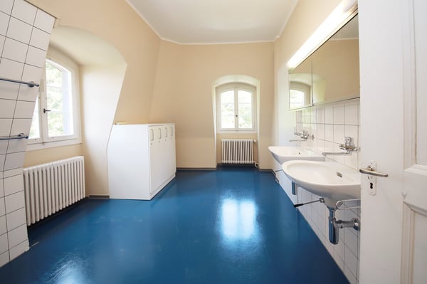Erstvermietung - elegante Zimmer in Villa, an bester Lage im Kreis 7 12