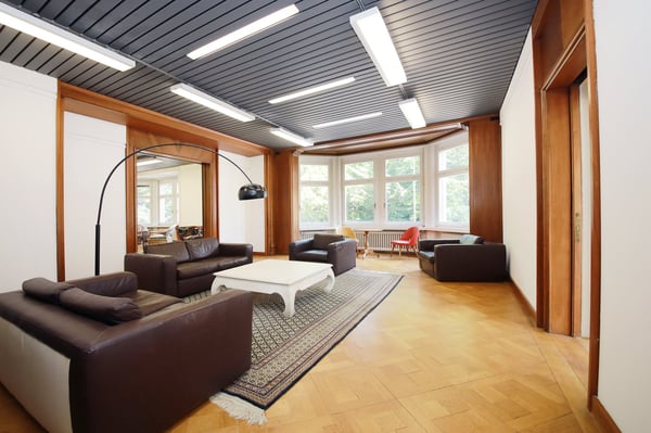 Erstvermietung - elegante Zimmer in Villa, an bester Lage im Kreis 7 8