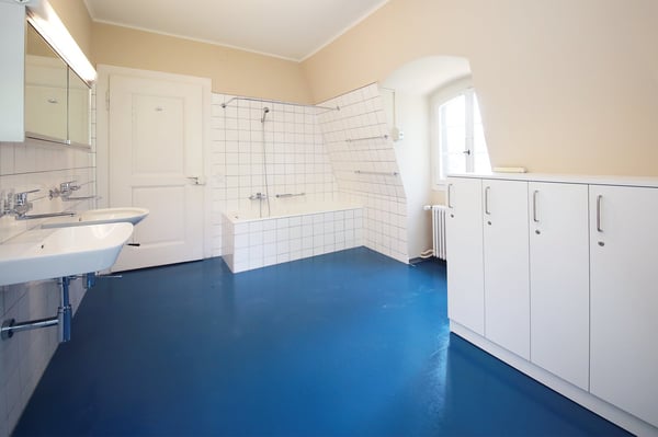 Erstvermietung - elegante Zimmer in Villa, an bester Lage im Kreis 7 14