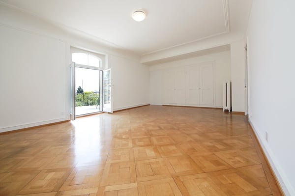 Erstvermietung - elegante Zimmer in Villa, an bester Lage im Kreis 7 4
