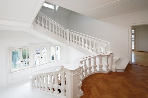 Erstvermietung - elegante Zimmer in Villa, an bester Lage im Kreis 7 3