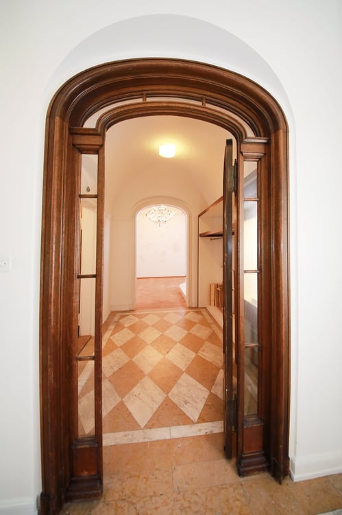 Erstvermietung - elegante Zimmer in Villa, an bester Lage im Kreis 7 1
