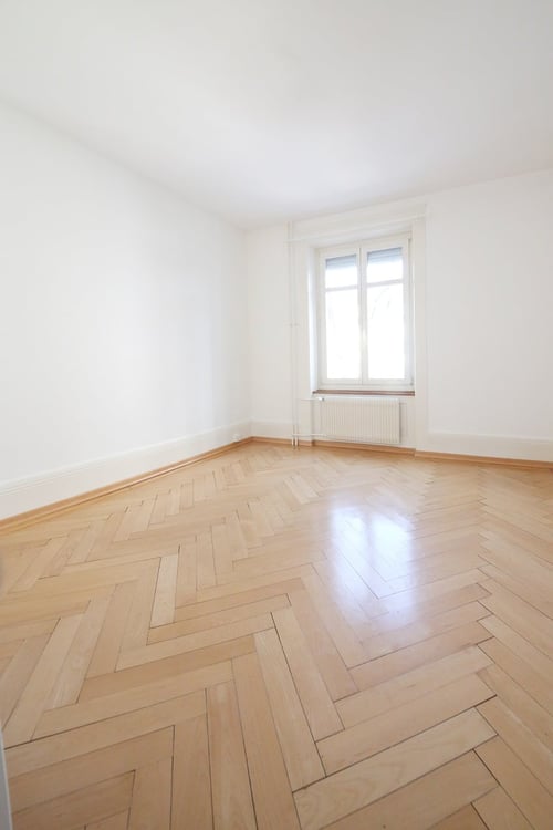 Charmante 3.5-Zimmer / Altbauwohnung mit 2 Balkonen, ruhiger Lage, Wiedikon 6