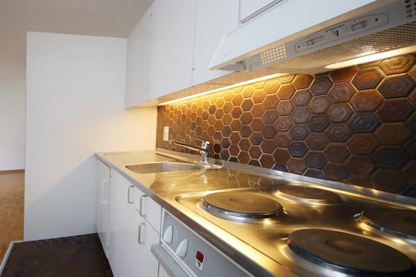 Gepflegte 2-Zimmer-Wohnung, Nähe Oberer Letten - Wipkingen 5