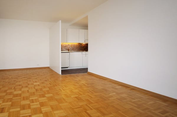 Gepflegte 2-Zimmer-Wohnung, Nähe Oberer Letten - Wipkingen 1