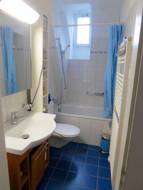 Gepflegte 4-Zimmer-Maisonette-Dachwohnung mit Balkon (BEFRISTUNG 31.03.2027) 11