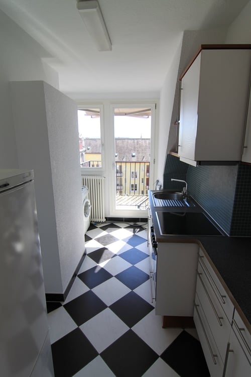 Gepflegte 4-Zimmer-Maisonette-Dachwohnung mit Balkon (BEFRISTUNG 31.03.2027) 7