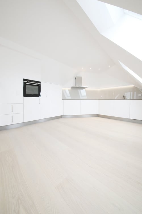 Top 3 1/2-Zimmer-Maisonette-Dachwohnung (115 m2) mit 2 Terrassen, Stauffacher 2