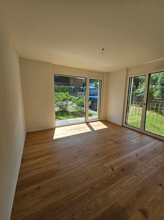 Exklusive 4.5-Zimmerwohnung mit Gartensitzplatz und Weitsicht 7