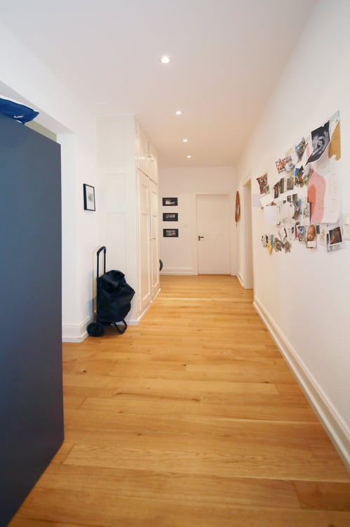 Charmante 3.5-Zimmer-Altbauwohnung mit Balkon an zentraler Lage in Zürich 8006 9
