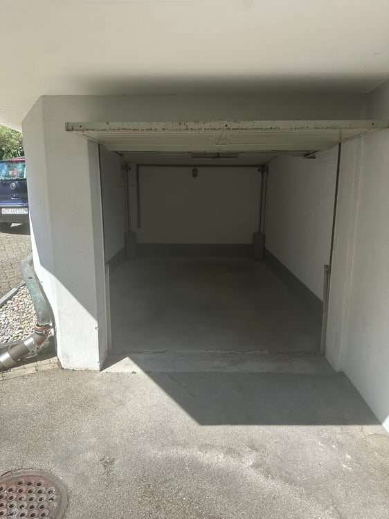 Garagenbox nahe Limmatplatz 2
