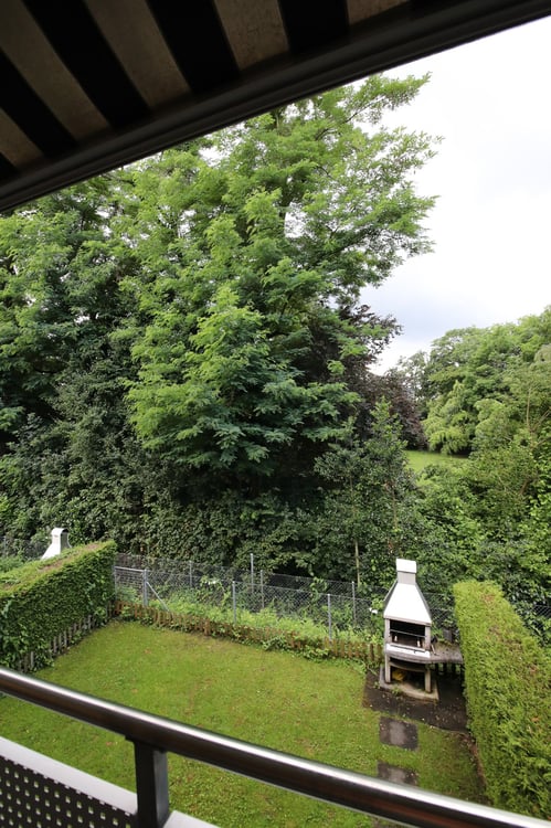 Gepflegte 3-Zimmer-Wohnung mit grossem Balkon Blick ins Grüne 9