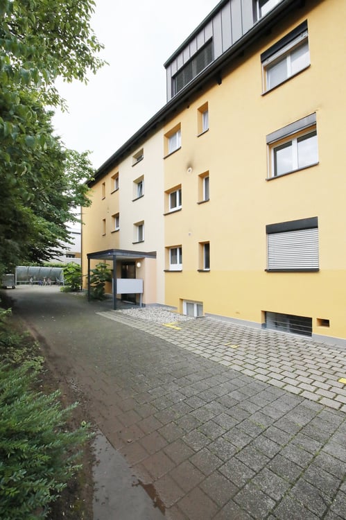 Gepflegte 3-Zimmer-Wohnung mit grossem Balkon Blick ins Grüne 10