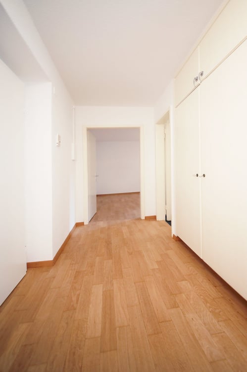 renoviertes grosszügiges Studio mit 8 m2, grosser Küche und Bad/WC 6