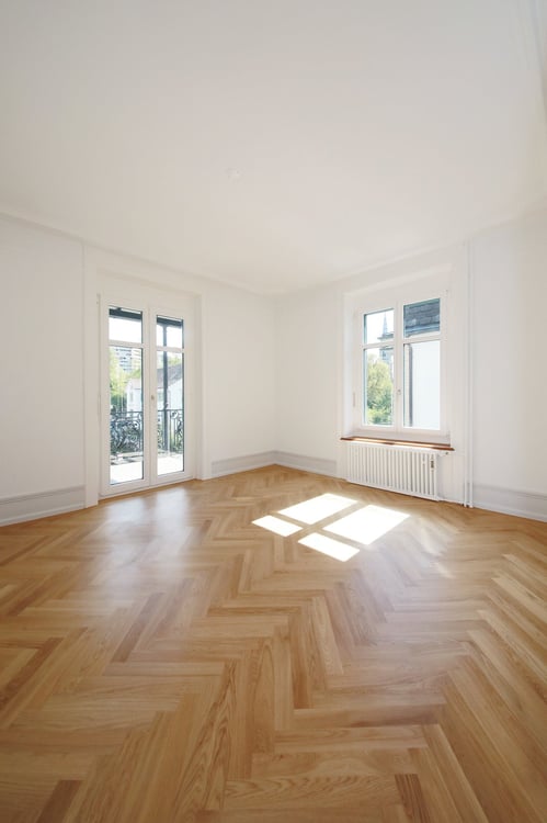 Stilvoll renovierte 4.5-Zimmer-Altbauwohnung in Top-Zustand, Kreis 6 5