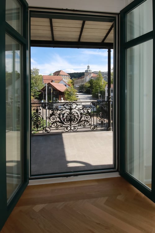 Stilvoll renovierte 4.5-Zimmer-Altbauwohnung in Top-Zustand, Kreis 6 10