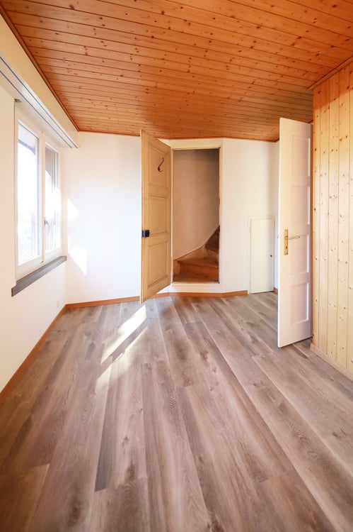 Charmantes 5 1/2-Zimmer-Einfamilienhaus mit idyllischem Garten von 650 m2 13