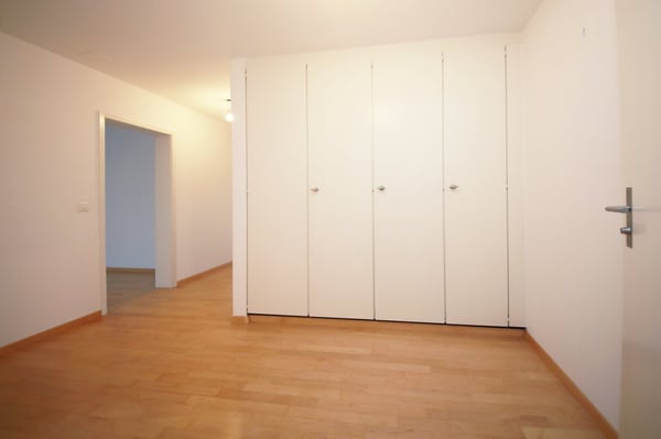 Renovierte 3.5-Zimmerwohnung mit Balkon an ruhiger Lage, mit Blick ins Grüne 7
