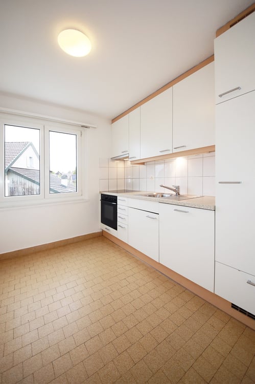 Renovierte 3.5-Zimmerwohnung mit Balkon an ruhiger Lage, mit Blick ins Grüne 10
