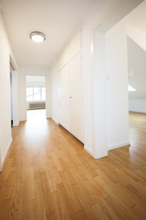 Renovierte 2.5-Zimmer-Dachwohnung