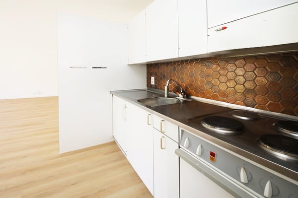Gepflegte 2-Zimmer-Wohnung, Nähe Oberer Letten - Wipkingen 4