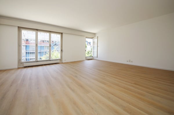 Gepflegte 2-Zimmer-Wohnung, Nähe Oberer Letten - Wipkingen 1
