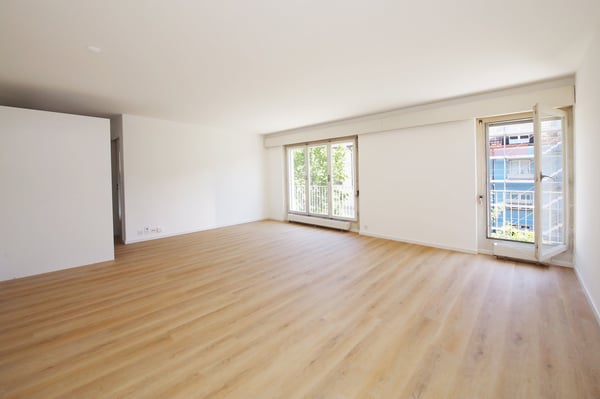 Gepflegte 2-Zimmer-Wohnung, Nähe Oberer Letten - Wipkingen 2