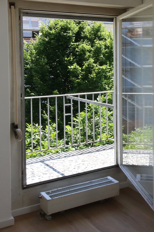 Gepflegte 2-Zimmer-Wohnung, Nähe Oberer Letten - Wipkingen 8