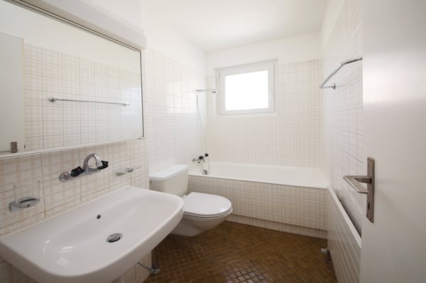 Gepflegte 2-Zimmer-Wohnung, Nähe Oberer Letten - Wipkingen 5
