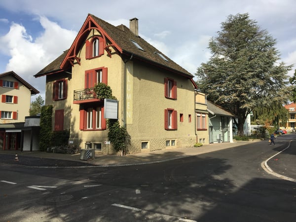 Dachwohnung mit Charme 12