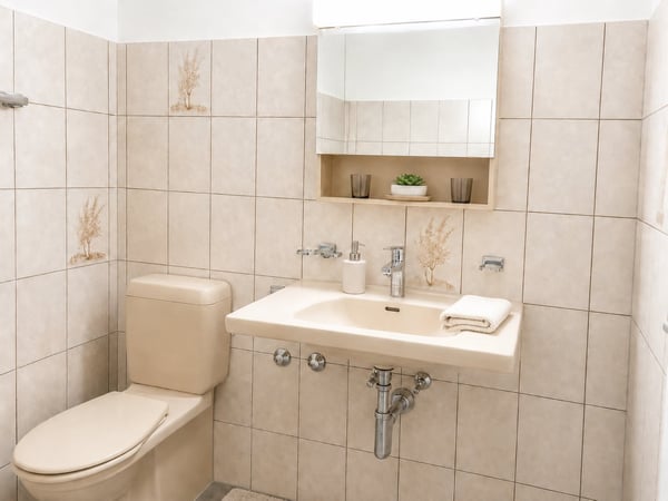 Helle grosszügige 3.5 Zimmerwohnung an ruhiger Lage 6