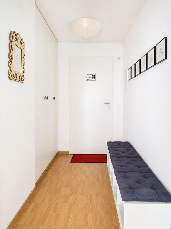 Helle grosszügige 3.5 Zimmerwohnung an ruhiger Lage 5