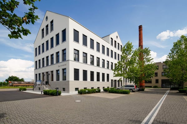 Historische Loftwohnung in der ehemaligen Seidenzwirnerei Zinggeler 3