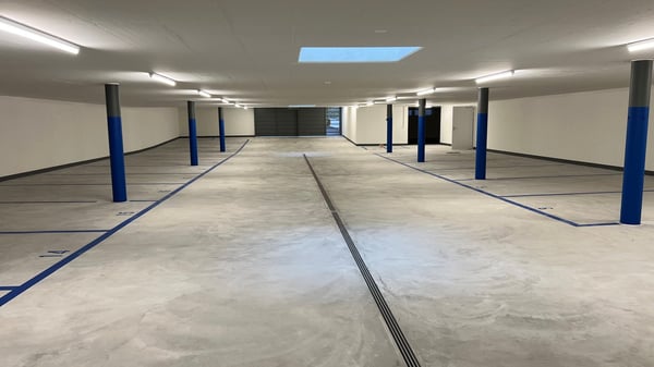 Vermietung von Einstellparkplätzen - Neubau in Dietikon 9