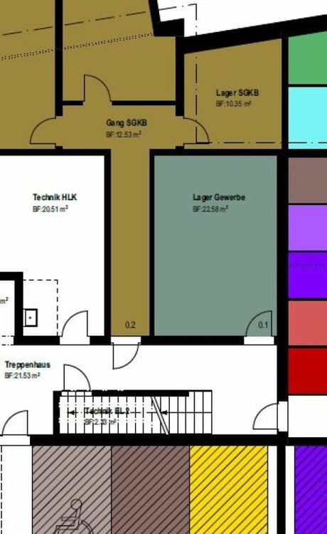 Attraktive Gewerbefläche mit idealem Standort für Ihr Business 2