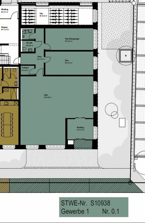 Attraktive Gewerbefläche mit idealem Standort für Ihr Business 1