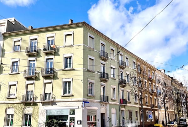 Charmante 1-Zimmerwohnung mit Balkon nähe Musicaltheater 1