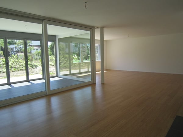 Moderne 3.5-Zimmerwohnung-Gartenwohnung 91m2 an zentraler Lage 10