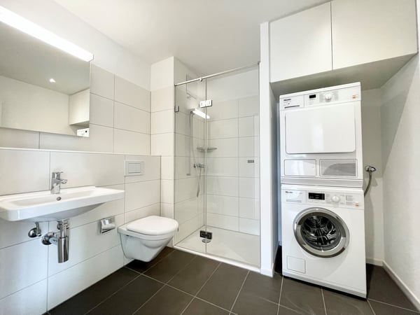 Moderne 3.5-Zimmerwohnung-Gartenwohnung 91m2 an zentraler Lage 5