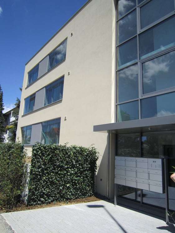 Moderne 3.5-Zimmerwohnung-Gartenwohnung 91m2 an zentraler Lage 3