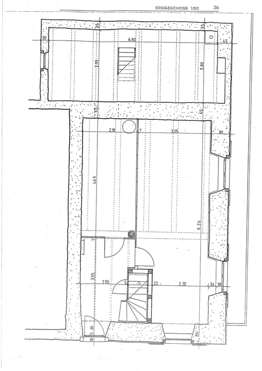 Ladenlokal/Atelier/Praxis 30m2 im Herzen Oberwils! 2