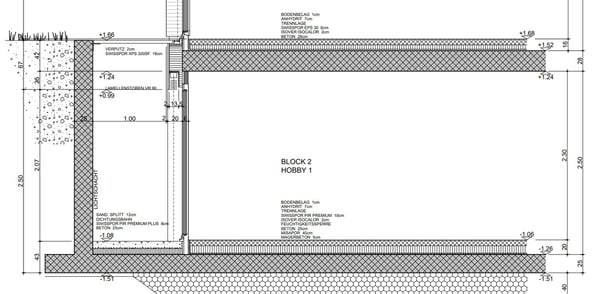 Atelier inkl. Dusche/WC ca. 42m2 zu vermieten 11