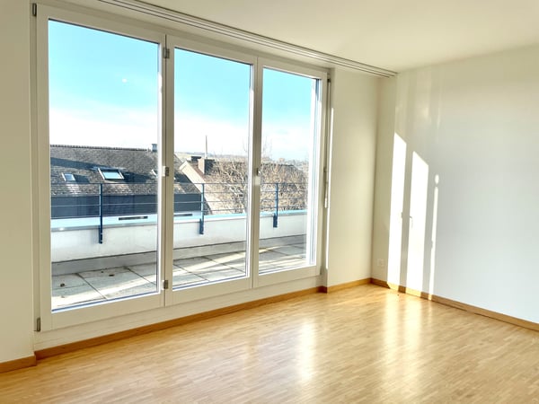 Lichtdurchflutete 5.5-Zimmer-Attikawohnung an perfekter Aussichtslage! 11